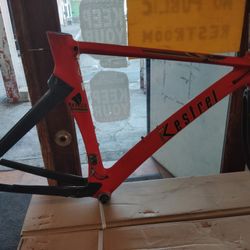 Bike Frameset