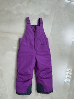 Toddler Size 3 Toddler Arctix  Snow Bibs Like New Condition In Weston 