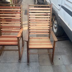 Rocking Chairs 