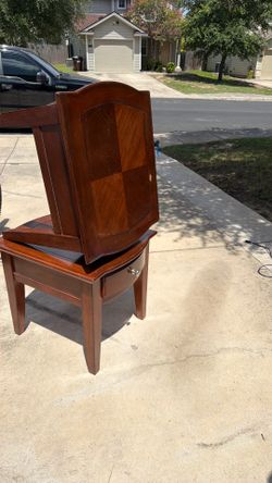 End tables