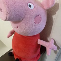 Peppa Pig Plush 2021