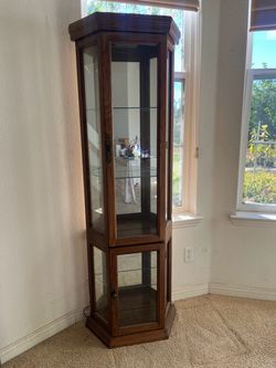 Curio Cabinet