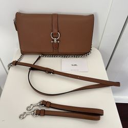 Coach Nomad Crossbody Clutch