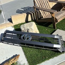 Tundra Grill Toyota 