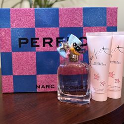 Marc Jacobs Perfect Perfume Set
