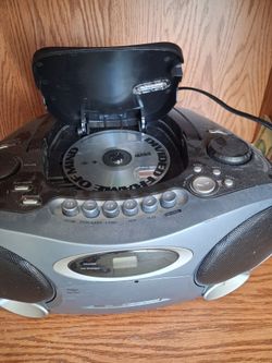 CD player