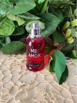 Me amor men’s cologne