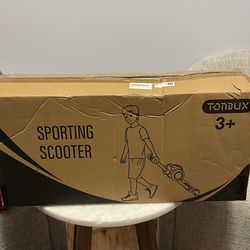 Sporting Scooter 
