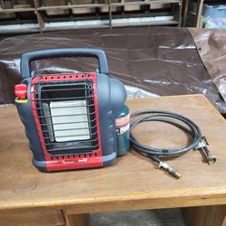 Mister heater portable  Buddy