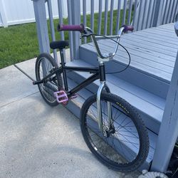 Se SoCal Flyer 24” Bmx Bike.