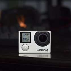 GoPro Hero 4 Black