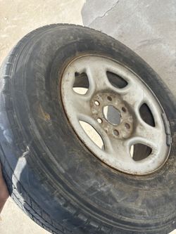 Tire And Rim