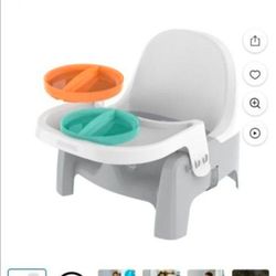 Ingenuity Toddler Seating Eating Chair