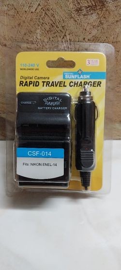 Nixon Rapid Travel Charger NEW,  FREE SHIPPING