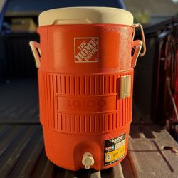 Home Depot IGLOO