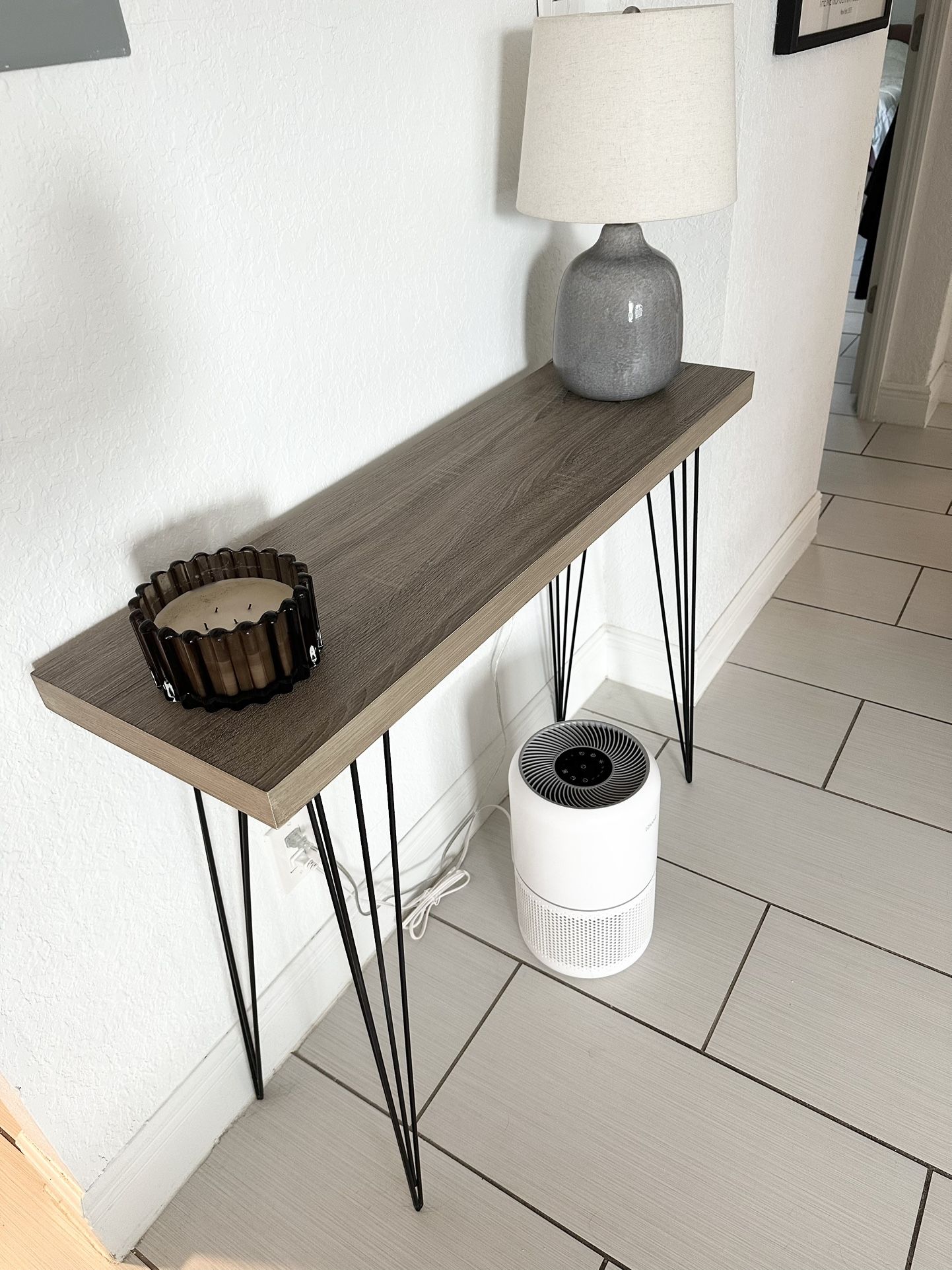 Entryway Table