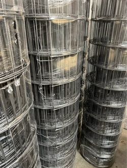 5 ft. x 150 ft. 10 gauge. Concrete mesh. Steel Mesh Roll