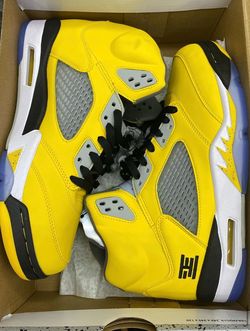Retro 5s all colors