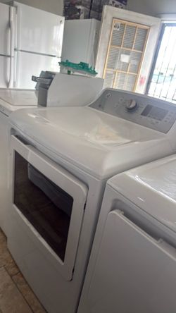 Gas Dryer