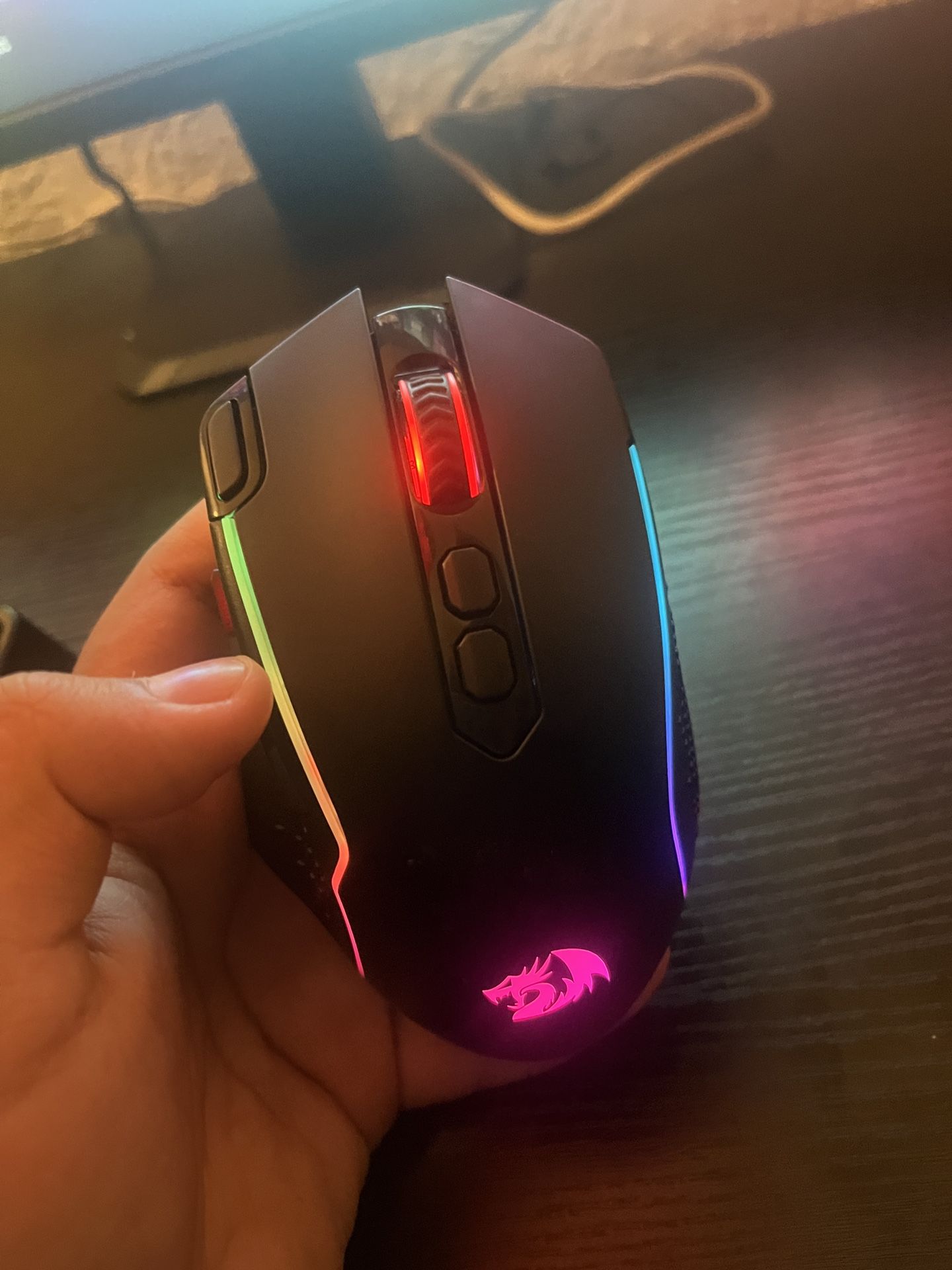 Gaming Wireless Mouse