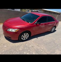 2009 Toyota Camry