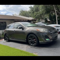2010 Mazda Mazda3