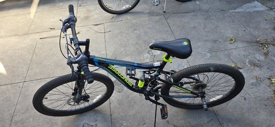 24” Mongoose Bike