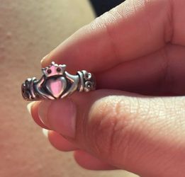 Retired James Avery ring