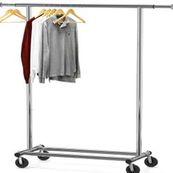 Extendable Clothing Rack (Multiple Available - Price Is Per)