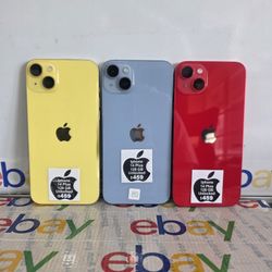 APPLE IPHONE  14 PLUS 128 Gb Unlocked 