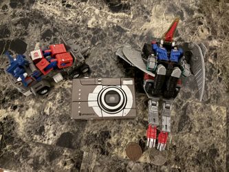 Transformers Toys