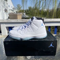 Air Jordan 11 Retro “Legend Blue” 2014 