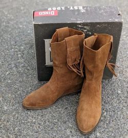 Dingo boots