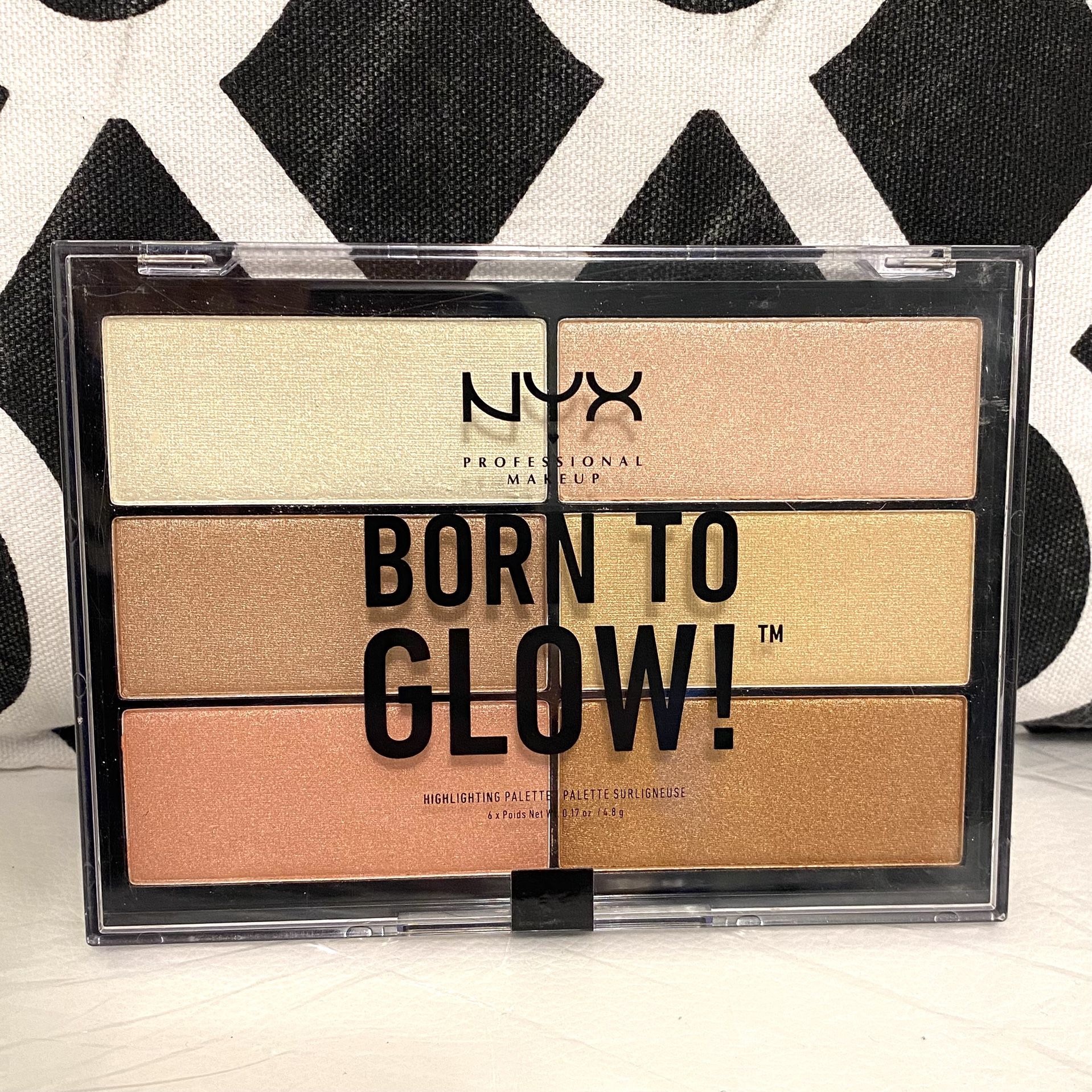 NYX Born To Glow Highlighter (Never Opened )
