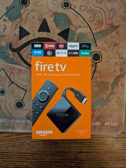 Fire TV 4K (3rd Generation)