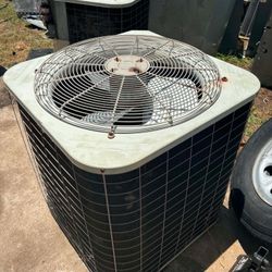 Air conditioning unit used 3 Half ton R22 freon