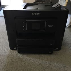 Epson Printer Work Force Pro 3730