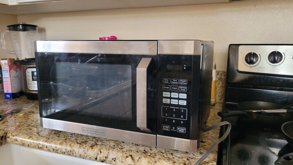 Microwave