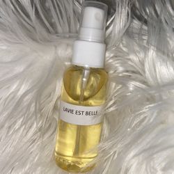 LAVIE EST BELLE BODY OIL FOR WOMEN 