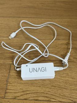 UNAGI E Scooter charger new
