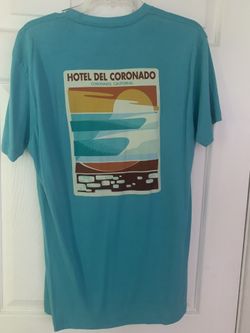 T-shirt Hotel Del Coronado