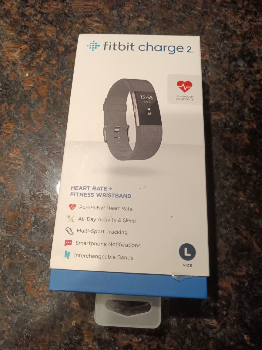 Fitbit Charge 2