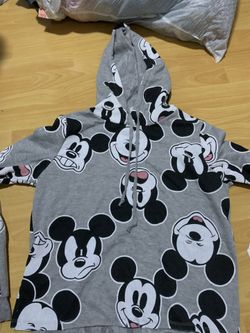 Micky Mouse Hoodie 