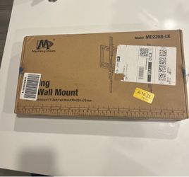 NEW Mounting Dream TV Wall Mount MD2268-LK – 37–70” TVs