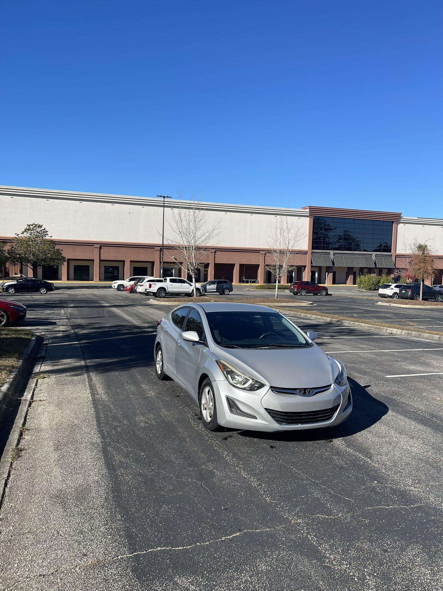 2014 Hyundai Elantra