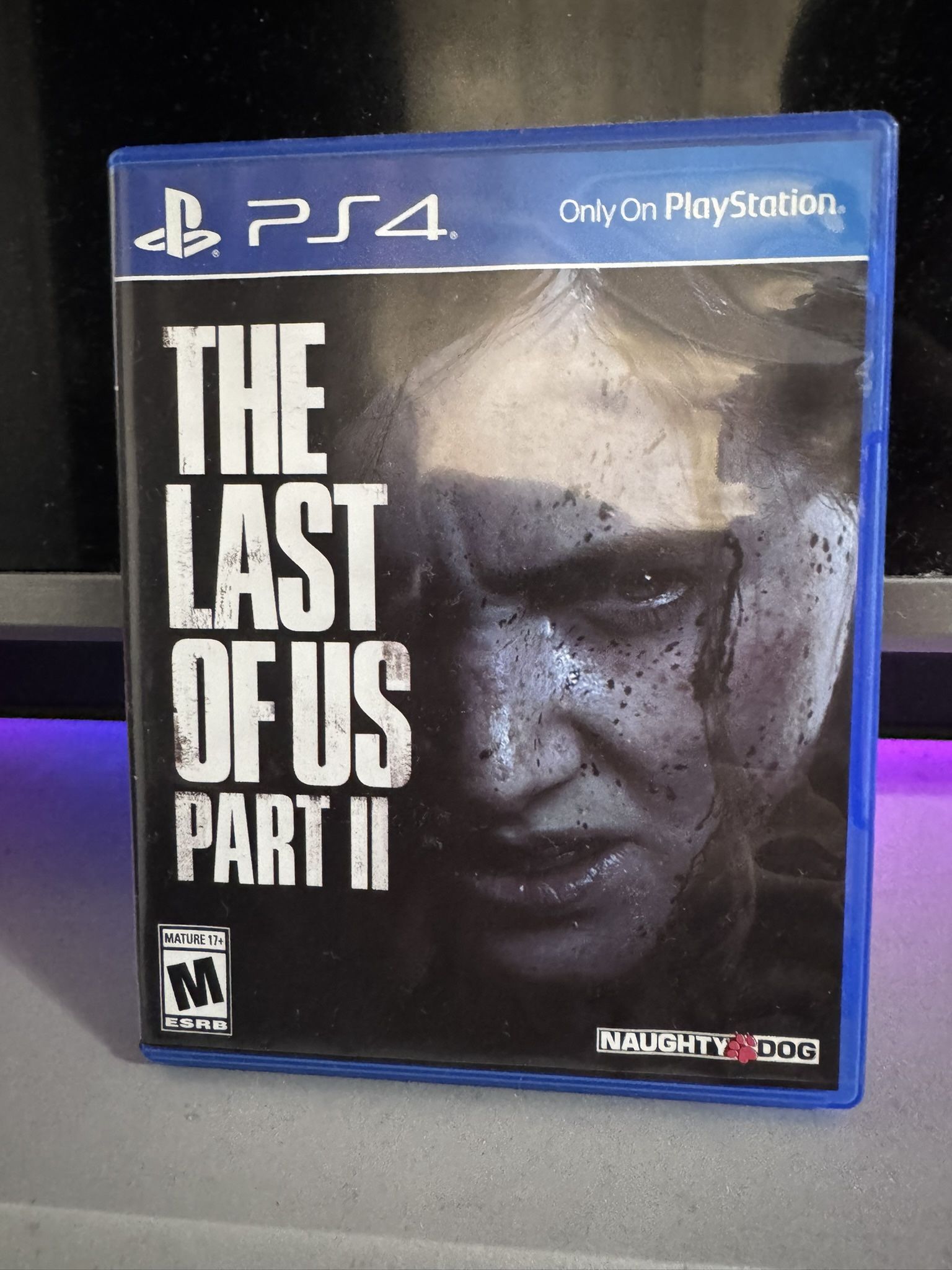 The Last of Us Part II (Sony PlayStation 4 PS4, 2020)