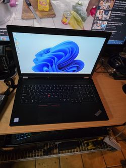 Lenovo Pc. i7-CPU. 16GB Ram. 512GB SSD. GPU: NVIDIA Graphics