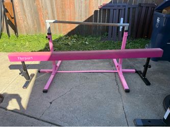 Gymnastic equipment