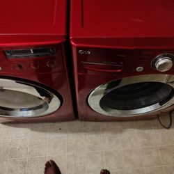 Samsung Washer And Dryer 