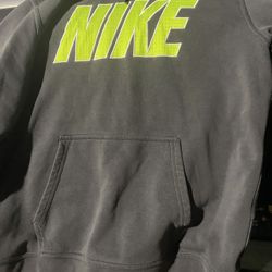 Large Nike Hoodie 